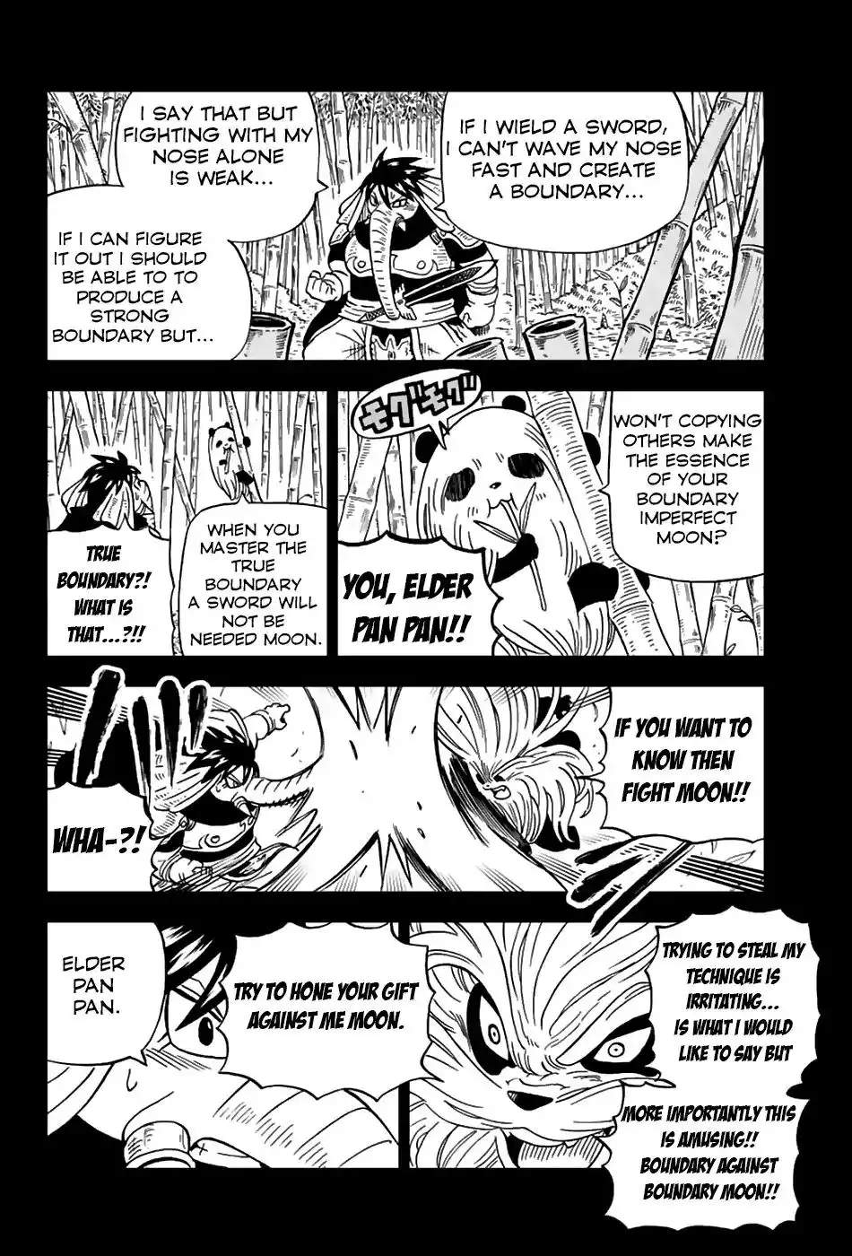 Fairy Tail: Happy's Great Adventure Chapter 47 9